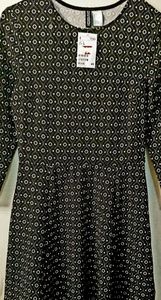 NWT! Women's Divided H&M Dress sz 6